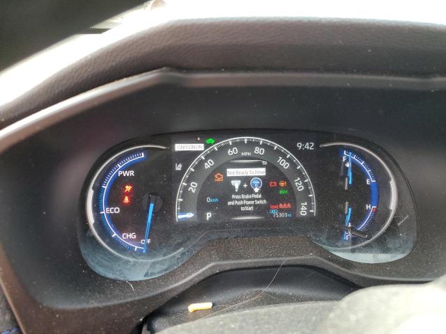 Photo 9 from auction – 2022 TOYOTA RAV4 XSE with VIN 4T3E6RFV0NU071830