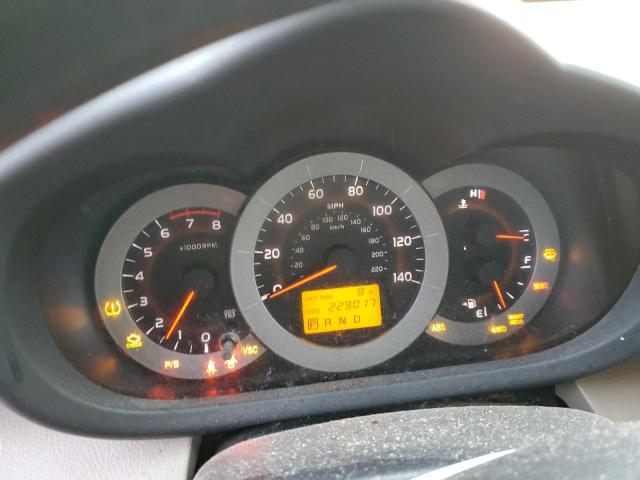 Photo 9 from auction – 2006 TOYOTA RAV4 with VIN JTMBD33V866006852