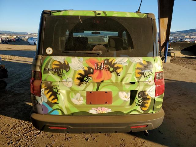 Photo 6 from auction – 2011 HONDA ELEMENT EX with VIN 5J6YH2H75BL003481