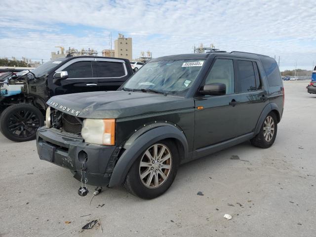 LAND ROVER LR3 SE 2007 with VIN SALAE25477A429288 - Photo from auction