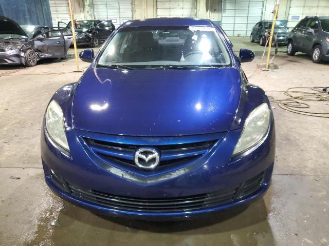 Photo 5 from auction – 2010 MAZDA 6 I with VIN 1YVHZ8BH6A5M52513