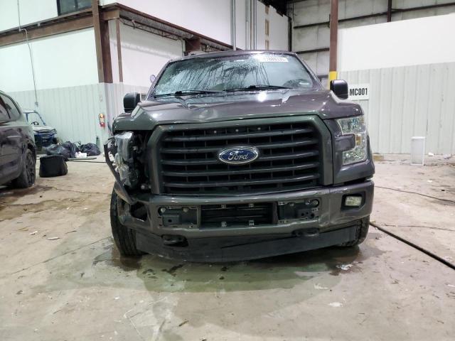 Photo 5 from auction – 2017 FORD F150 SUPER with VIN 1FTEW1EP9HKD15878