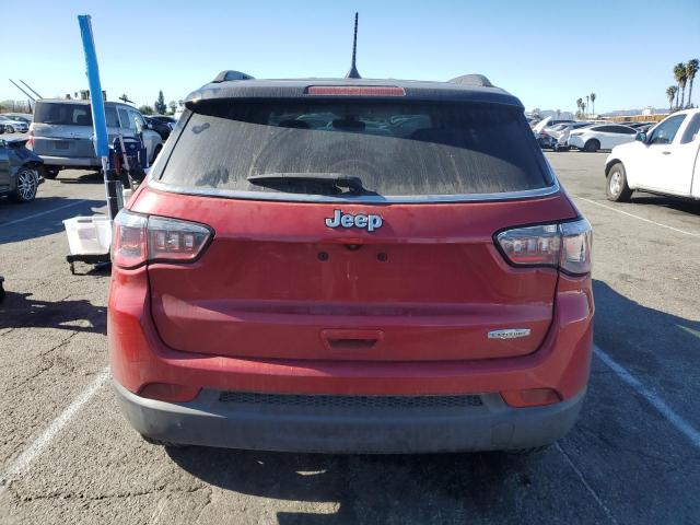 Photo 6 from auction – 2018 JEEP COMPASS LA with VIN 3C4NJCBB8JT267877