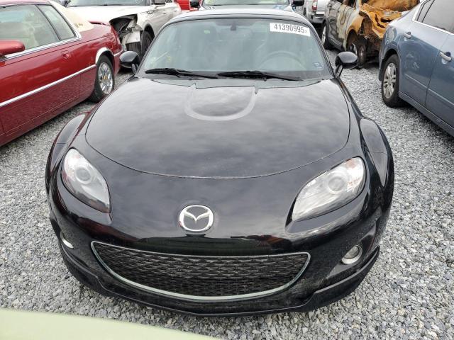Foto 5 de la subasta – 2012 MAZDA MX-5 MIATA con VIN JM1NC2PF9C0224018