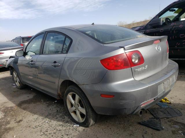 Photo 2 from auction – 2006 MAZDA 3 I with VIN JM1BK32F961494402
