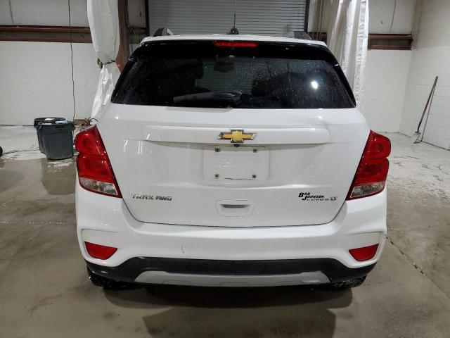 Photo 6 from auction – 2018 CHEVROLET TRAX 1LT with VIN KL7CJPSB0JB712397