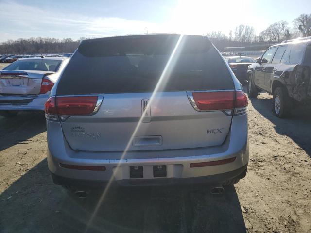 Photo 6 from auction – 2013 LINCOLN MKX with VIN 2LMDJ6JK1DBL04735