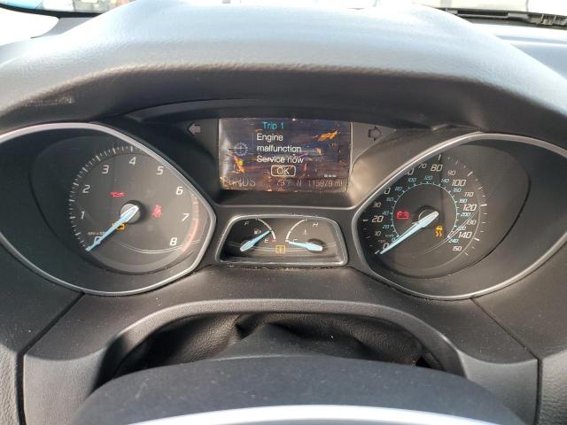 Photo 9 from auction – 2012 FORD FOCUS SE with VIN 1FAHP3F27CL381203