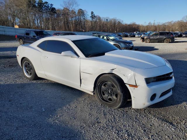 Photo 4 from auction – 2013 CHEVROLET CAMARO LS with VIN 2G1FA1E32D9133556