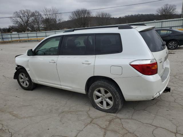 Photo 2 from auction – 2008 TOYOTA HIGHLANDER with VIN JTEDS41AX82055576