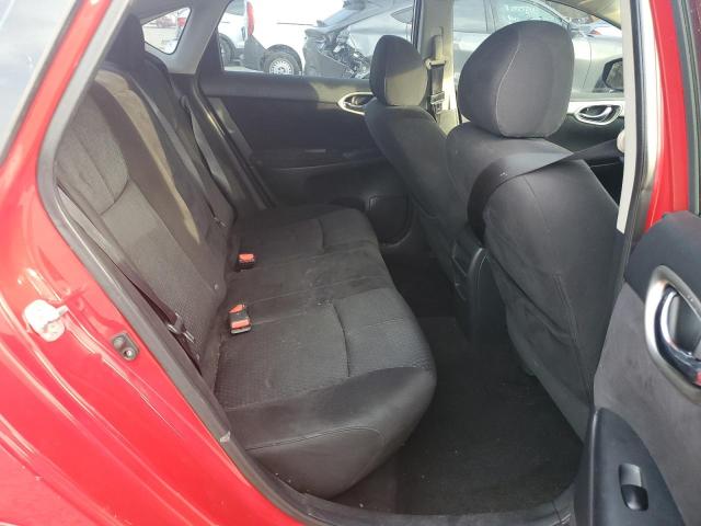 Photo 10 from auction – 2015 NISSAN SENTRA S with VIN 3N1AB7AP2FY243796