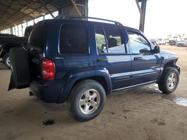 Photo 3 from auction – 2002 JEEP LIBERTY LI with VIN 1J8GL58K22W246520