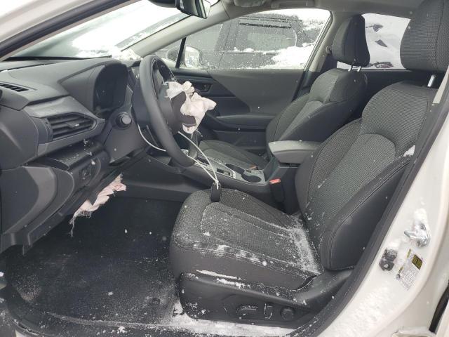 Photo 7 from auction – 2024 SUBARU CROSSTREK with VIN JF2GUADC2RH334088