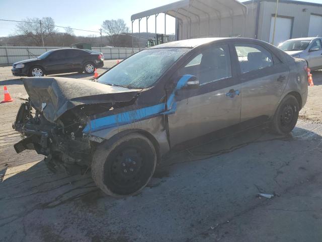 KIA FORTE EX 2010 with VIN KNAFU4A24A5834215 - Photo from auction