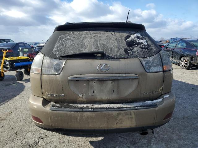 Photo 6 from auction – 2009 LEXUS RX 350 with VIN 2T2HK31U49C131995