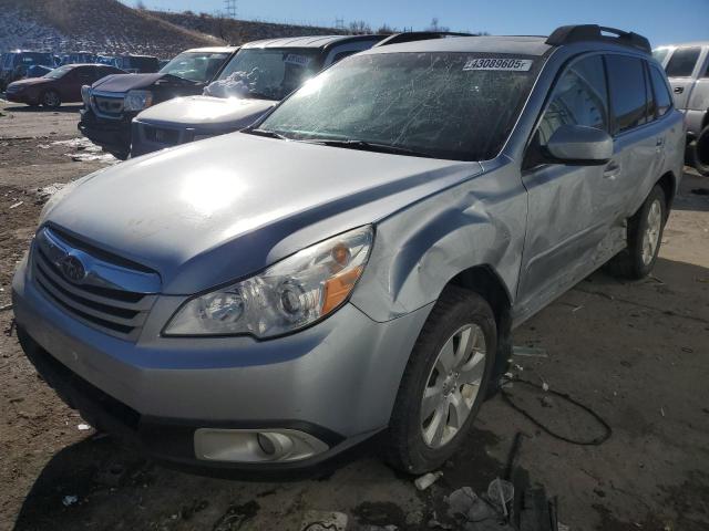 SUBARU OUTBACK 3. 2012 с VIN 4S4BRDGC1C2247361 - Снимка от търг