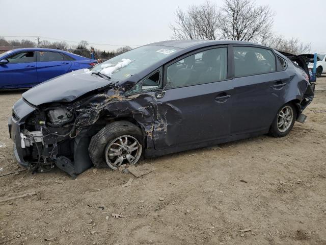 Photo 1 from auction – 2010 TOYOTA PRIUS with VIN JTDKN3DU4A0239030