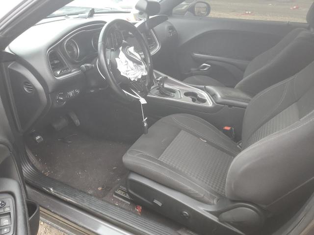 Photo 7 from auction – 2019 DODGE CHALLENGER with VIN 2C3CDZAGXKH537236
