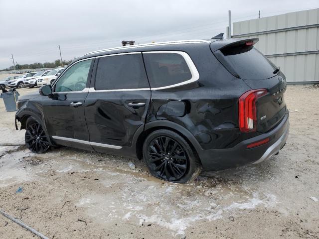 Photo 2 from auction – 2021 KIA TELLURIDE with VIN 5XYP5DHC7MG110341