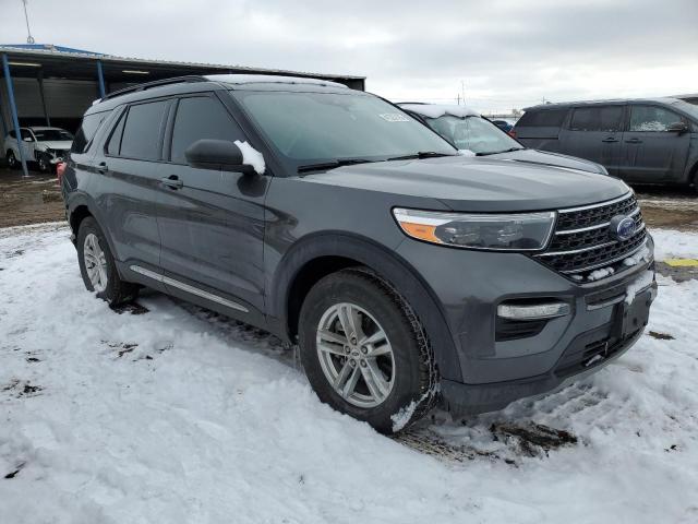 Фото 4 с аукциона – 2020 FORD EXPLORER с VIN 1FMSK8DH5LGA62471