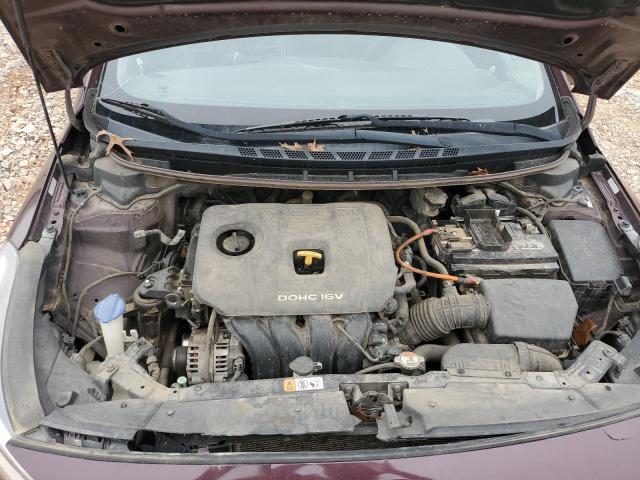 Photo 11 from auction – 2017 KIA FORTE LX with VIN 3KPFK4A77HE101398