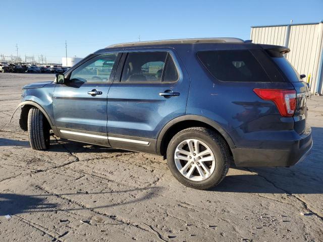 Photo 2 from auction – 2016 FORD EXPLORER X with VIN 1FM5K7D81GGA84979