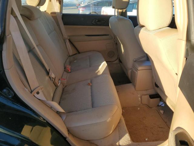 Photo 10 from auction – 2005 SUBARU FORESTER 2 with VIN JF1SG63665G719328