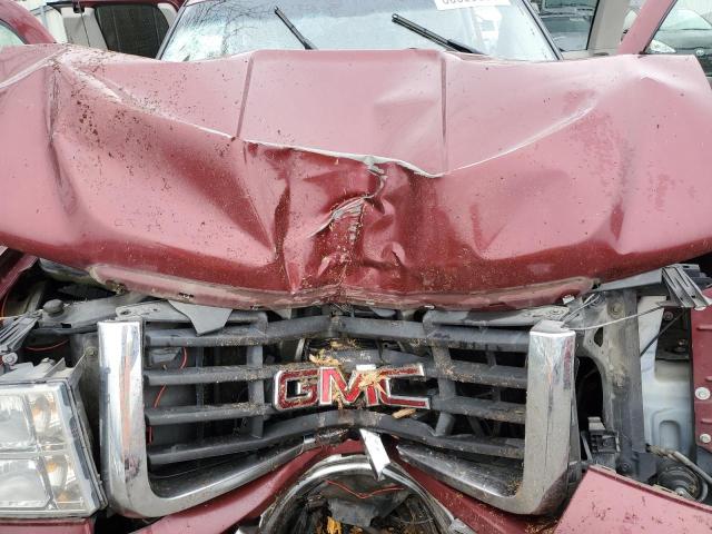 Photo 11 from auction – 2009 GMC SIERRA C25 with VIN 1GTHC59K59E111025