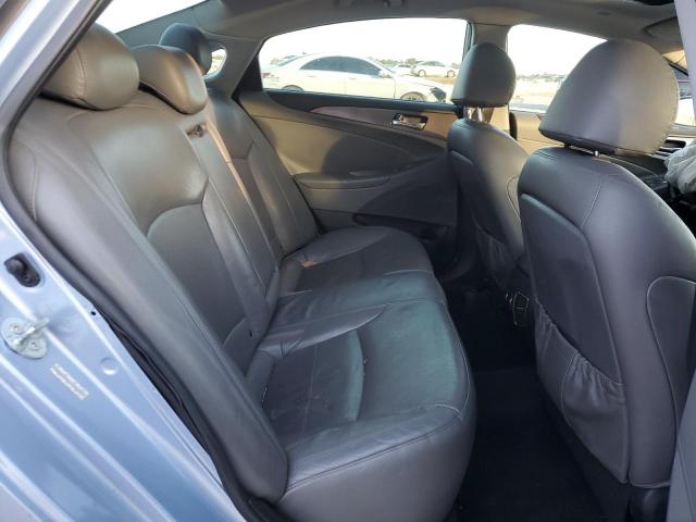 Photo 10 from auction – 2013 HYUNDAI SONATA HYB with VIN KMHEC4A40DA068607