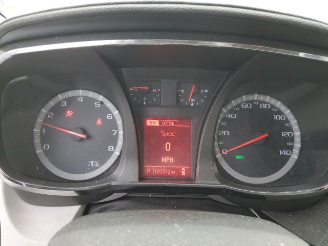 Photo 9 from auction – 2013 GMC TERRAIN SL with VIN 2GKFLREK5D6176933