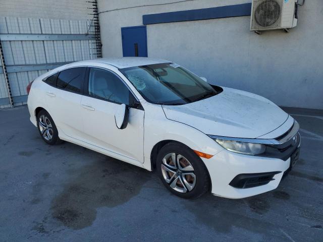 Photo 4 from auction – 2016 HONDA CIVIC LX with VIN 2HGFC2F58GH514816