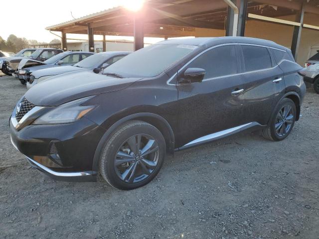 Photo 1 from auction – 2020 NISSAN MURANO PLA with VIN 5N1AZ2DJ4LN167604