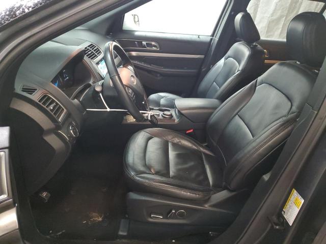 Photo 7 from auction – 2018 FORD EXPLORER X with VIN 1FM5K8D8XJGC02184