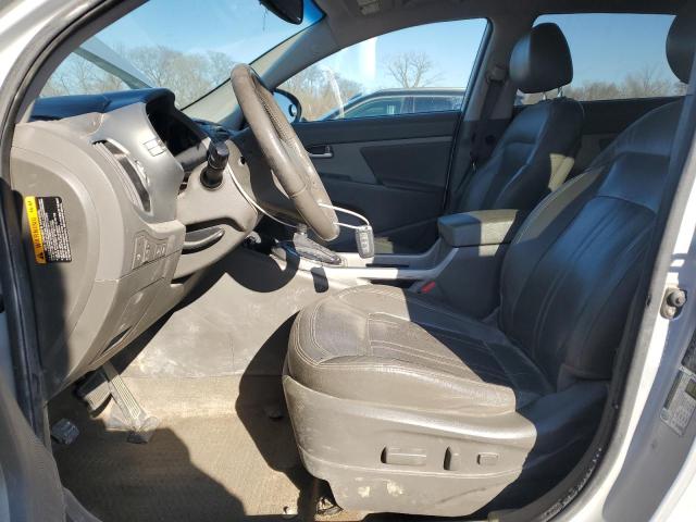 Photo 7 from auction – 2012 KIA SPORTAGE E with VIN KNDPC3A25C7317677