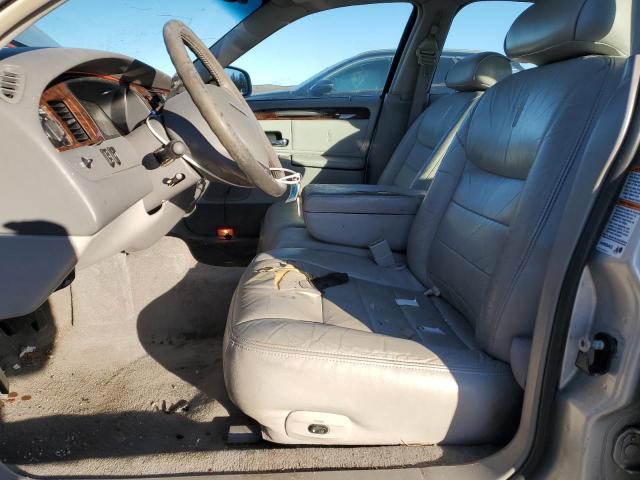 Photo 7 from auction – 2001 LINCOLN TOWN CAR E with VIN 1LNHM81W91Y685106