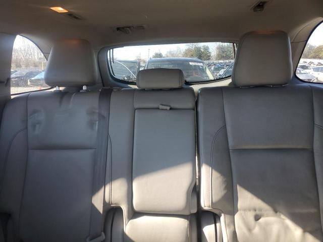 Photo 10 from auction – 2016 TOYOTA HIGHLANDER with VIN 5TDJKRFH5GS346102
