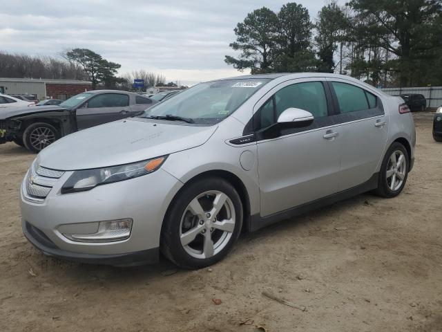 CHEVROLET VOLT 2012 with VIN 1G1RB6E40CU116420 - Photo from auction