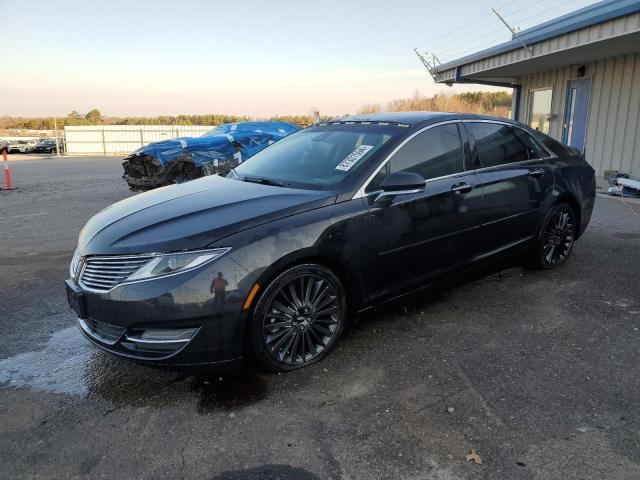 LINCOLN MKZ 2014 with VIN 3LN6L2GK5ER800879 - Photo from auction