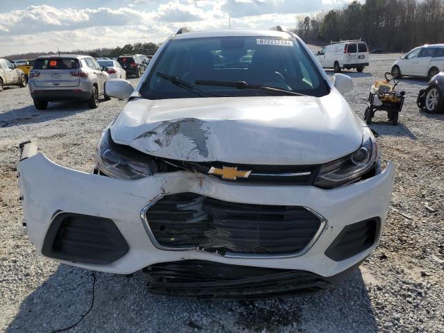 Photo 5 from auction – 2022 CHEVROLET TRAX 1LT with VIN KL7CJPSM3NB565581