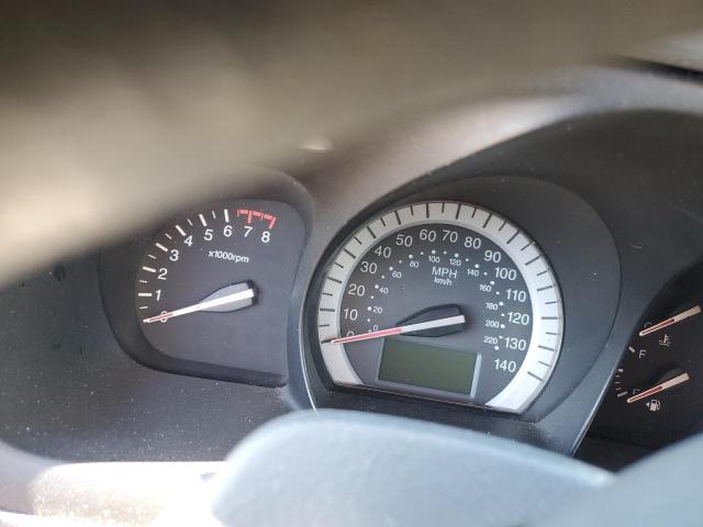صورة رقم 9 من المزاد - 2007 KIA SPECTRA EX مع VIN KNAFE121775436491