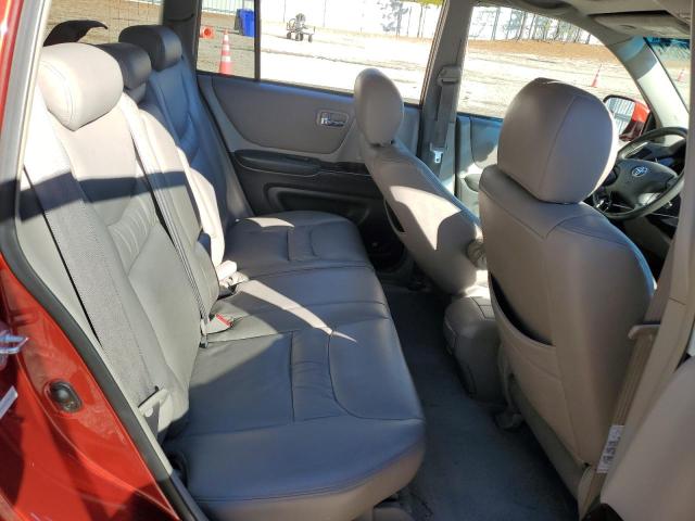 Photo 11 from auction – 2002 TOYOTA HIGHLANDER with VIN JTEGF21A920062365
