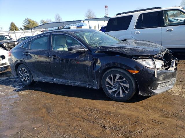 Photo 4 from auction – 2018 HONDA CIVIC EX with VIN 2HGFC2F74JH545716
