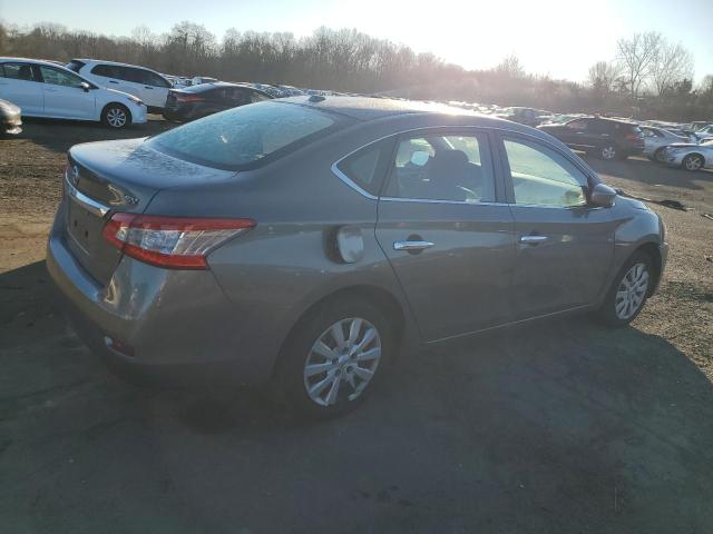Photo 3 from auction – 2015 NISSAN SENTRA S with VIN 3N1AB7AP1FL695879