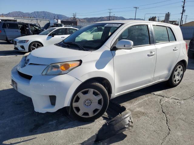 TOYOTA SCION XD 2012 with VIN JTKKU4B48C1025885 - Photo from auction