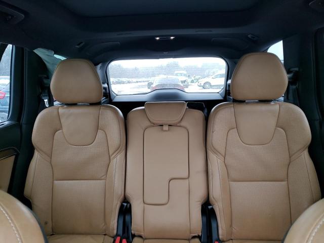 Photo 10 from auction – 2016 VOLVO XC90 T6 with VIN YV4A22PN6G1003451
