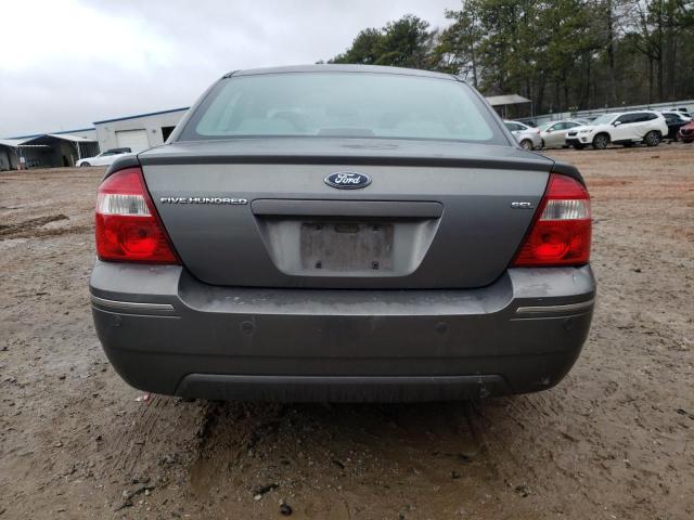 Photo 6 from auction – 2006 FORD FIVE HUNDR with VIN 1FAFP24166G136255
