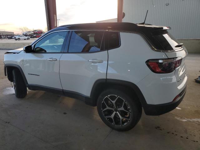 Photo 2 from auction – 2025 JEEP COMPASS LI with VIN 3C4NJDCN1ST522532