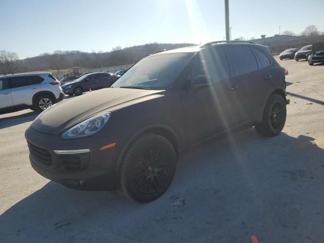 PORSCHE CAYENNE 2017 with VIN WP1AA2A27HKA85351 - Photo from auction