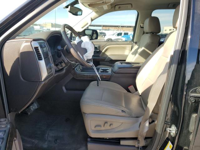 Photo 7 from auction – 2016 CHEVROLET SILVERADO with VIN 3GCPCREC6GG202392