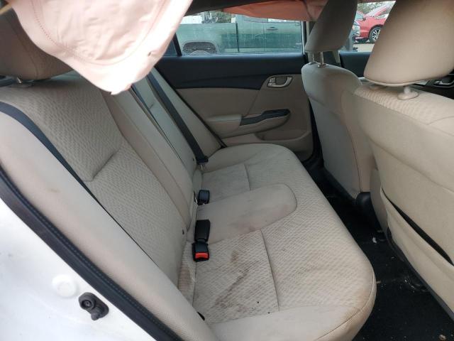 Photo 10 from auction – 2014 HONDA CIVIC EX with VIN 2HGFB2F89EH522739